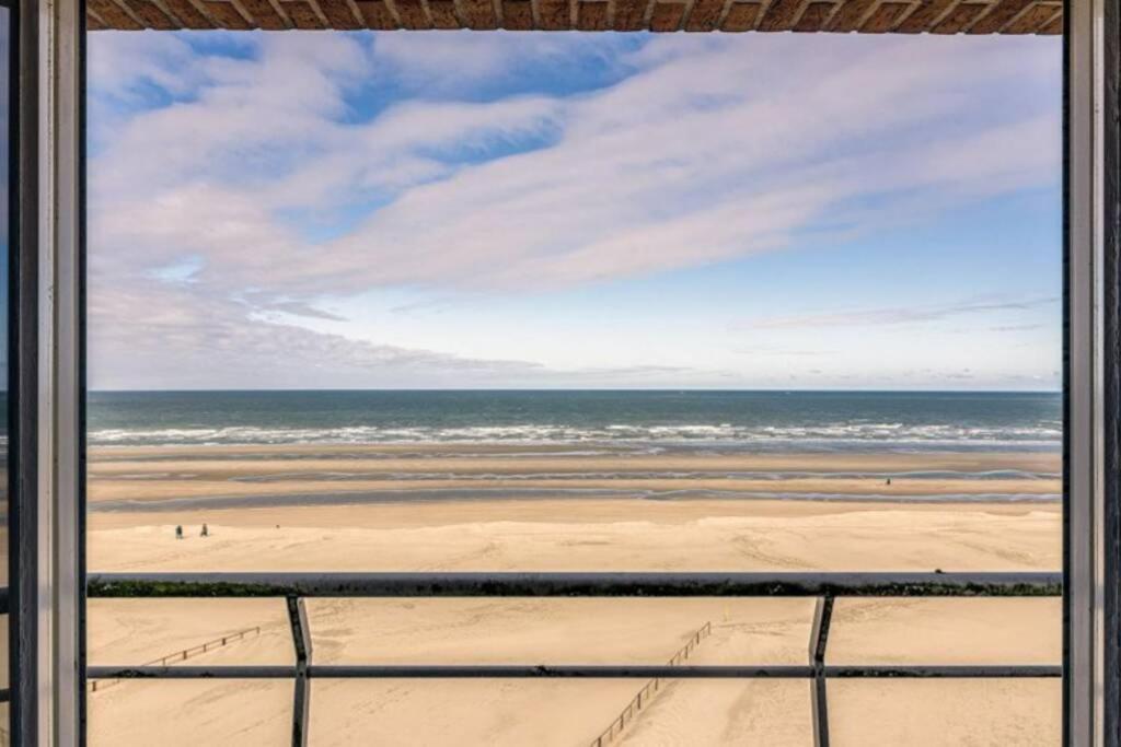 קוקסיידה Appartment With Frontal Sea View With 3 Bedrooms מראה חיצוני תמונה