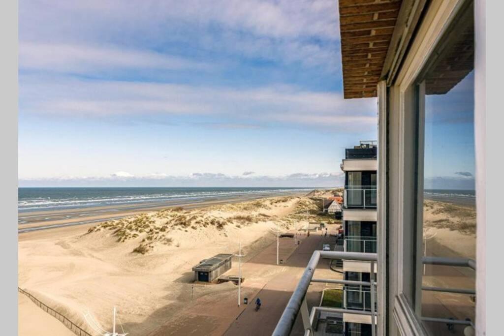 קוקסיידה Appartment With Frontal Sea View With 3 Bedrooms מראה חיצוני תמונה