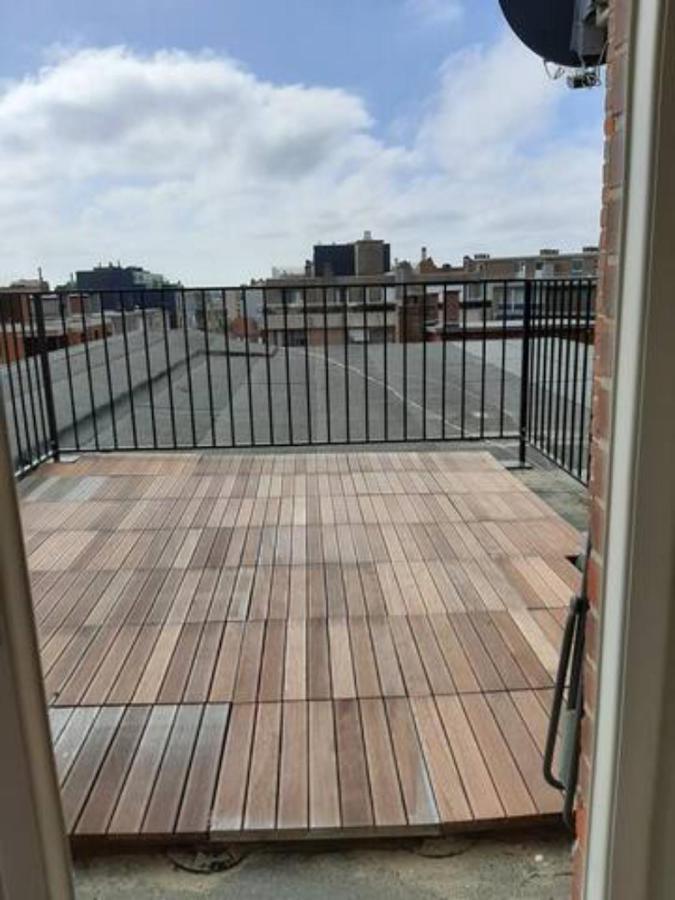 קוקסיידה Appartment With Frontal Sea View With 3 Bedrooms מראה חיצוני תמונה