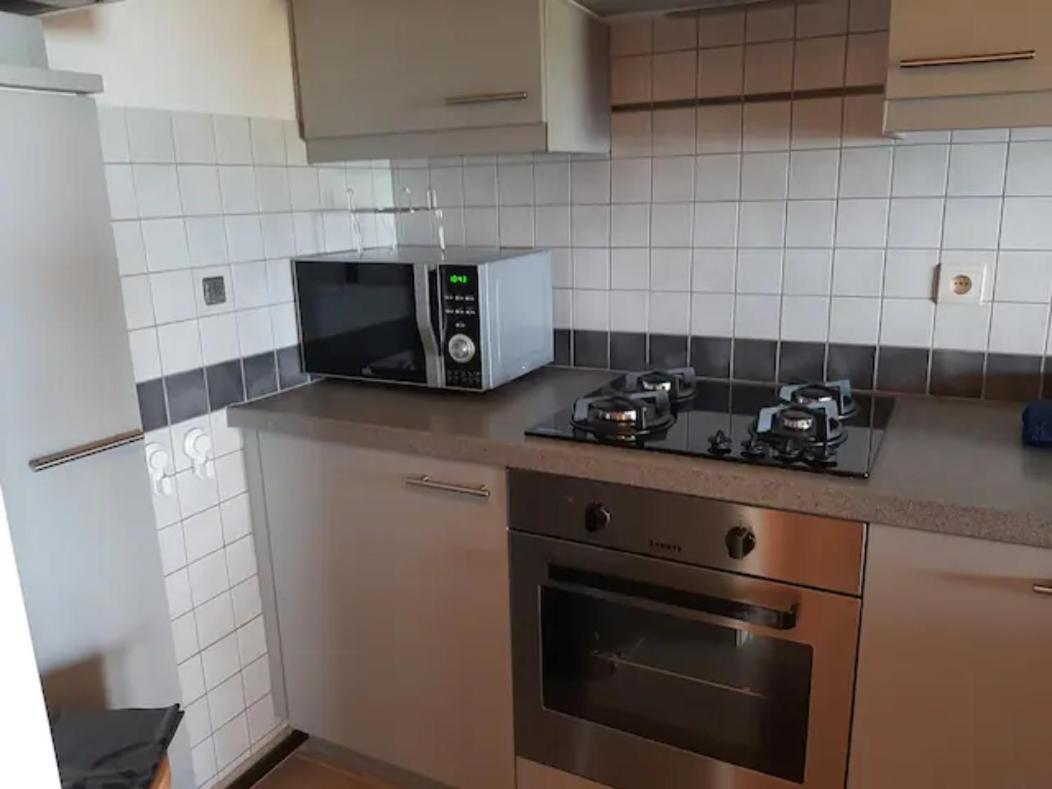 קוקסיידה Appartment With Frontal Sea View With 3 Bedrooms מראה חיצוני תמונה