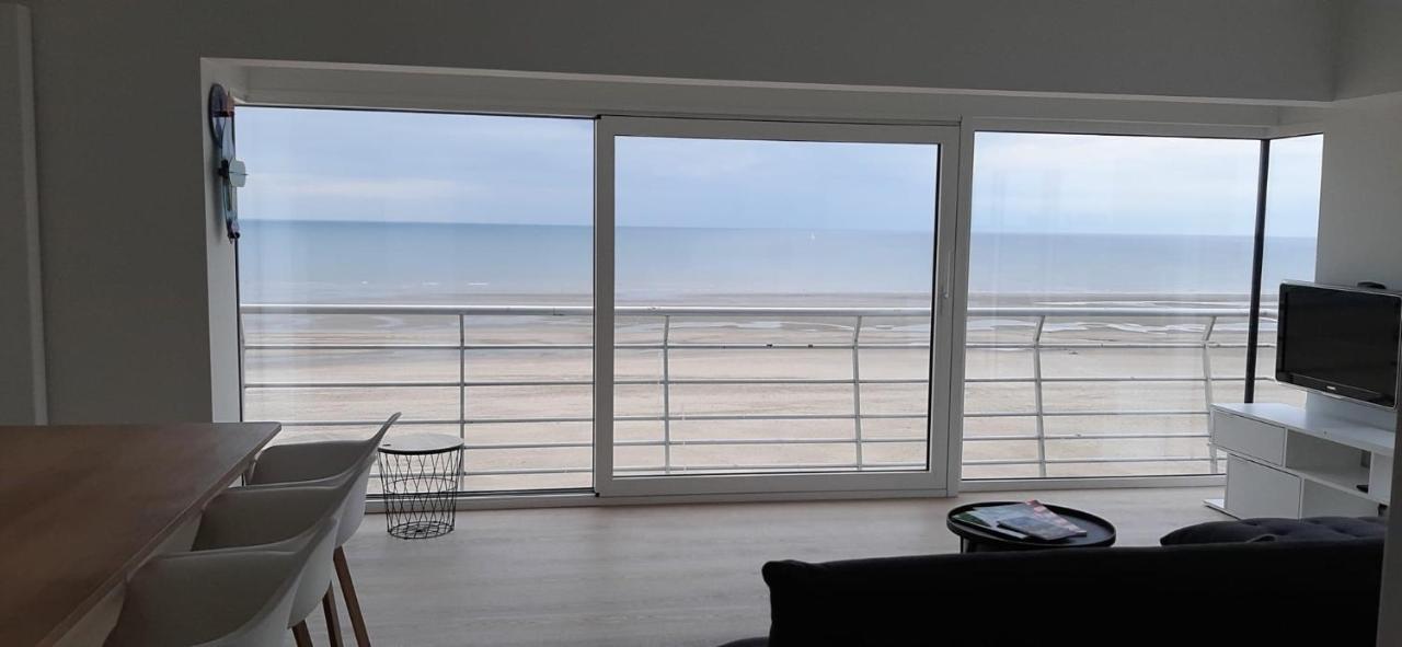 קוקסיידה Appartment With Frontal Sea View With 3 Bedrooms מראה חיצוני תמונה