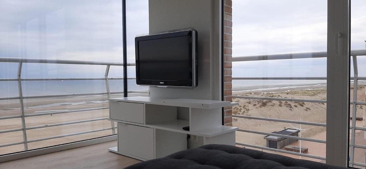 קוקסיידה Appartment With Frontal Sea View With 3 Bedrooms מראה חיצוני תמונה