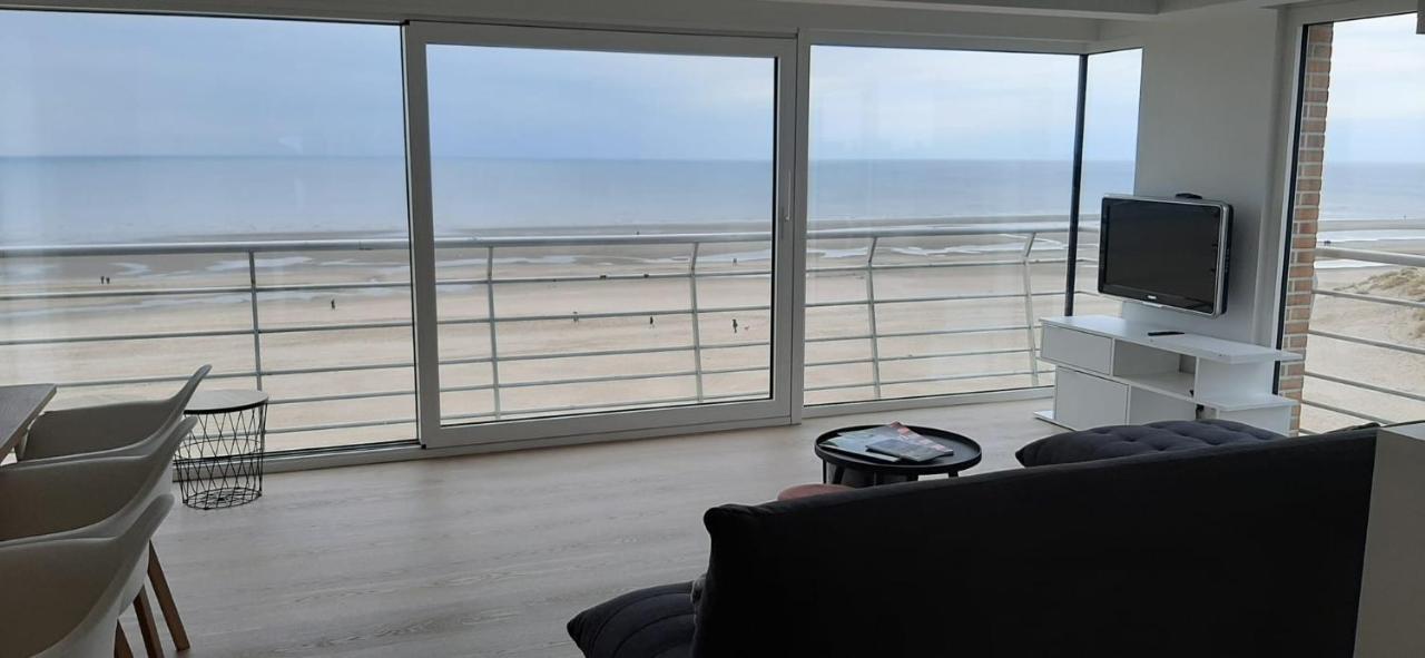 קוקסיידה Appartment With Frontal Sea View With 3 Bedrooms מראה חיצוני תמונה