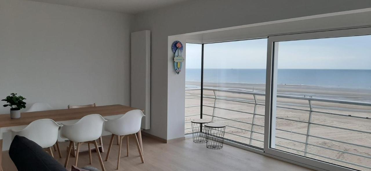 קוקסיידה Appartment With Frontal Sea View With 3 Bedrooms מראה חיצוני תמונה