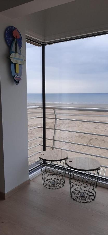 קוקסיידה Appartment With Frontal Sea View With 3 Bedrooms מראה חיצוני תמונה