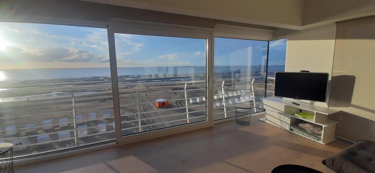 קוקסיידה Appartment With Frontal Sea View With 3 Bedrooms מראה חיצוני תמונה