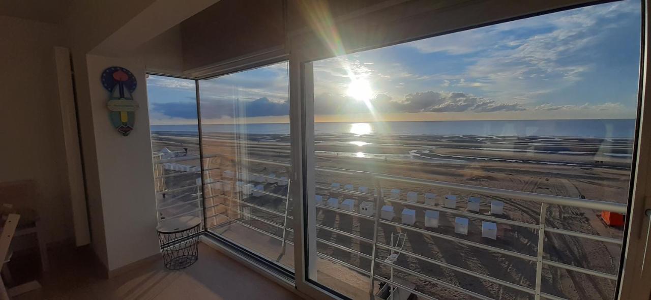 קוקסיידה Appartment With Frontal Sea View With 3 Bedrooms מראה חיצוני תמונה