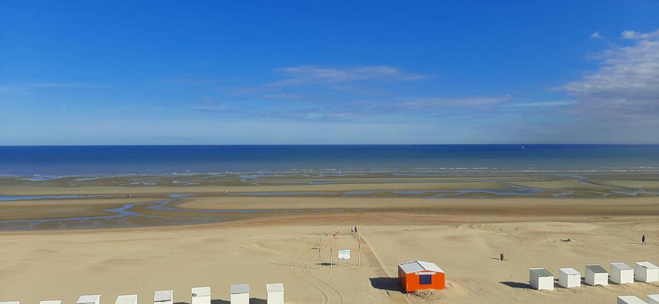 קוקסיידה Appartment With Frontal Sea View With 3 Bedrooms מראה חיצוני תמונה